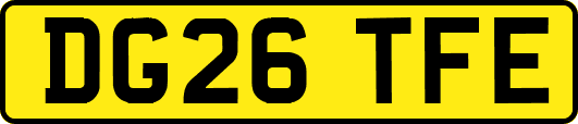 DG26TFE