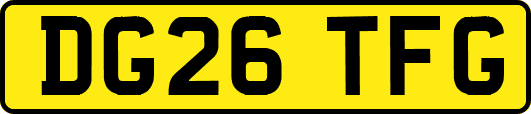 DG26TFG