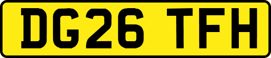 DG26TFH