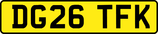 DG26TFK