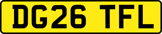 DG26TFL