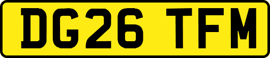 DG26TFM