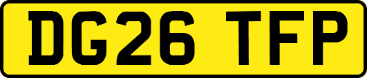 DG26TFP