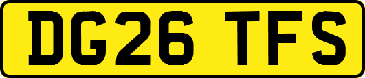 DG26TFS