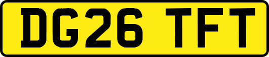 DG26TFT