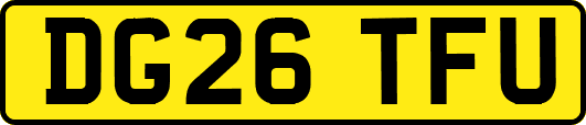 DG26TFU