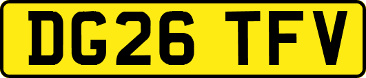 DG26TFV