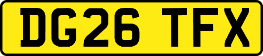 DG26TFX