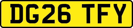 DG26TFY