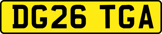 DG26TGA