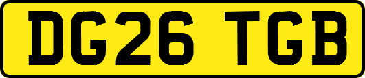 DG26TGB