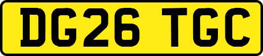 DG26TGC