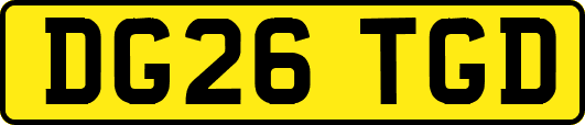 DG26TGD