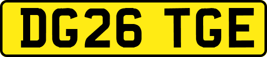 DG26TGE