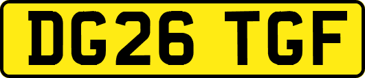 DG26TGF