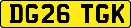DG26TGK