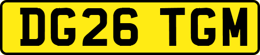 DG26TGM