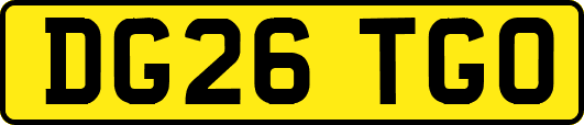 DG26TGO