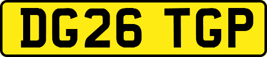 DG26TGP