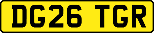 DG26TGR
