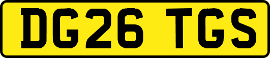 DG26TGS