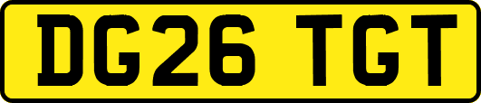 DG26TGT