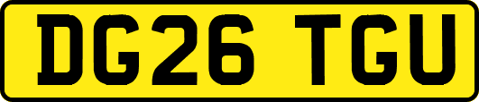 DG26TGU