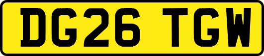 DG26TGW