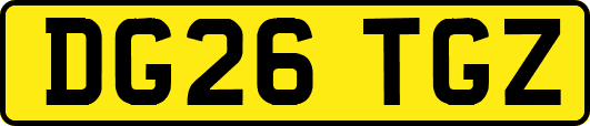 DG26TGZ