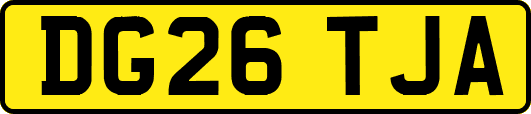DG26TJA