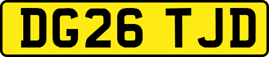 DG26TJD