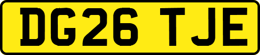 DG26TJE