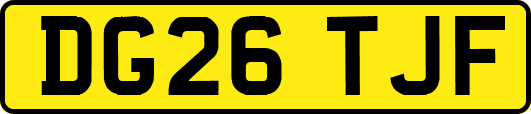 DG26TJF
