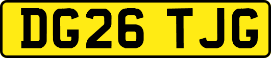 DG26TJG