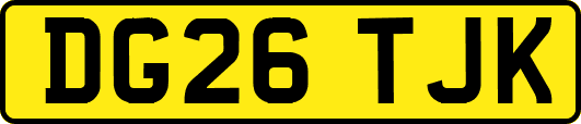 DG26TJK