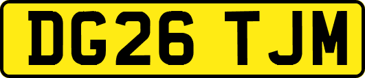 DG26TJM