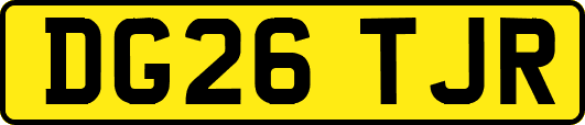 DG26TJR