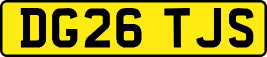 DG26TJS