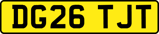 DG26TJT