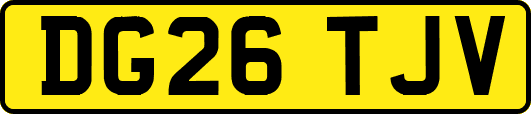 DG26TJV