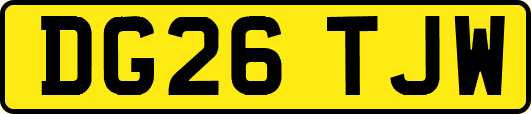 DG26TJW