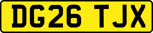 DG26TJX