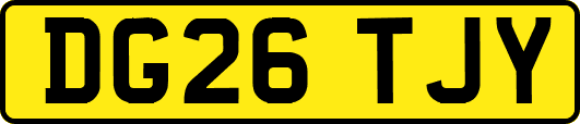 DG26TJY
