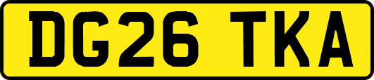 DG26TKA