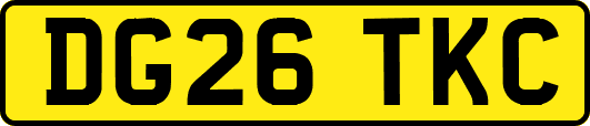 DG26TKC