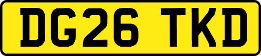 DG26TKD