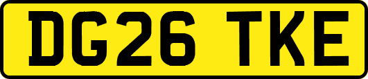 DG26TKE