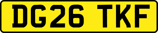 DG26TKF