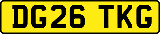 DG26TKG