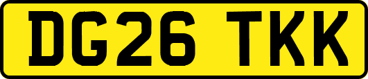 DG26TKK